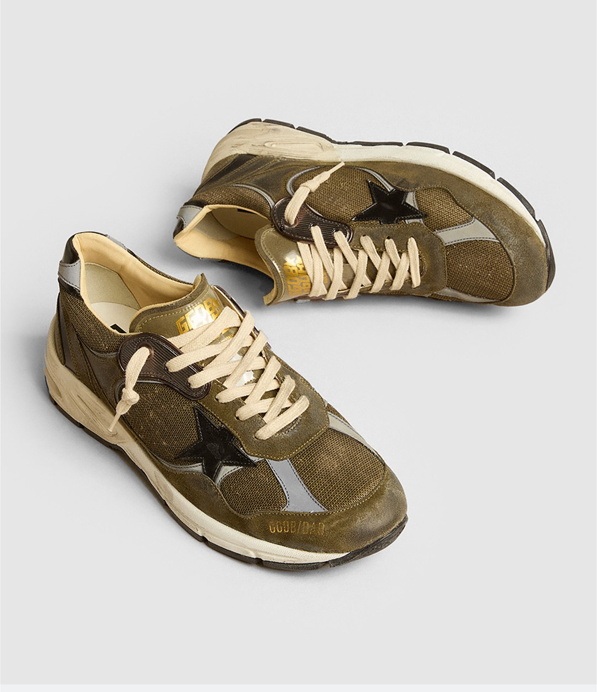 Golden Goose Vintage Runner View 2